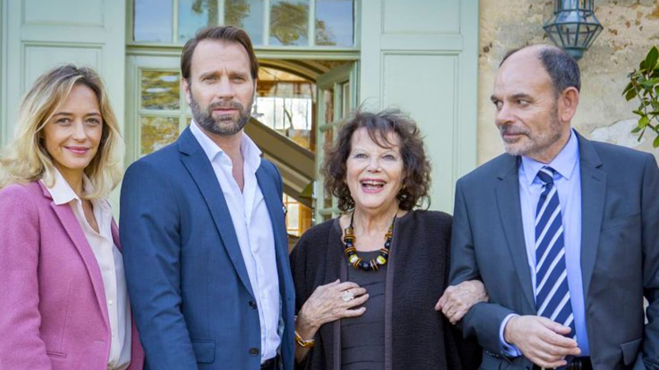 La Loi de Julien, Le bon fils backdrop