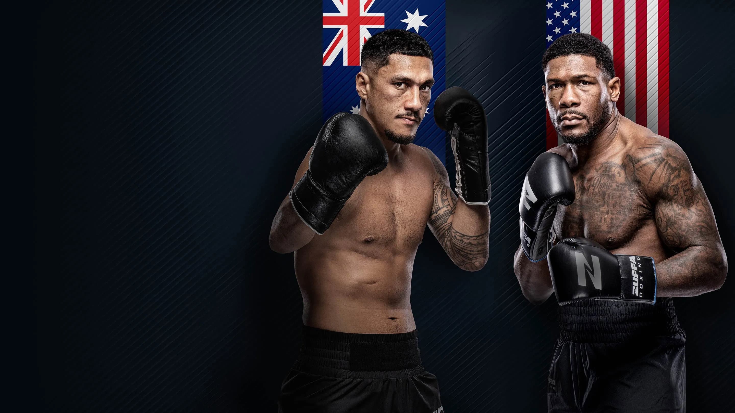 Zuffa Boxing 04 backdrop