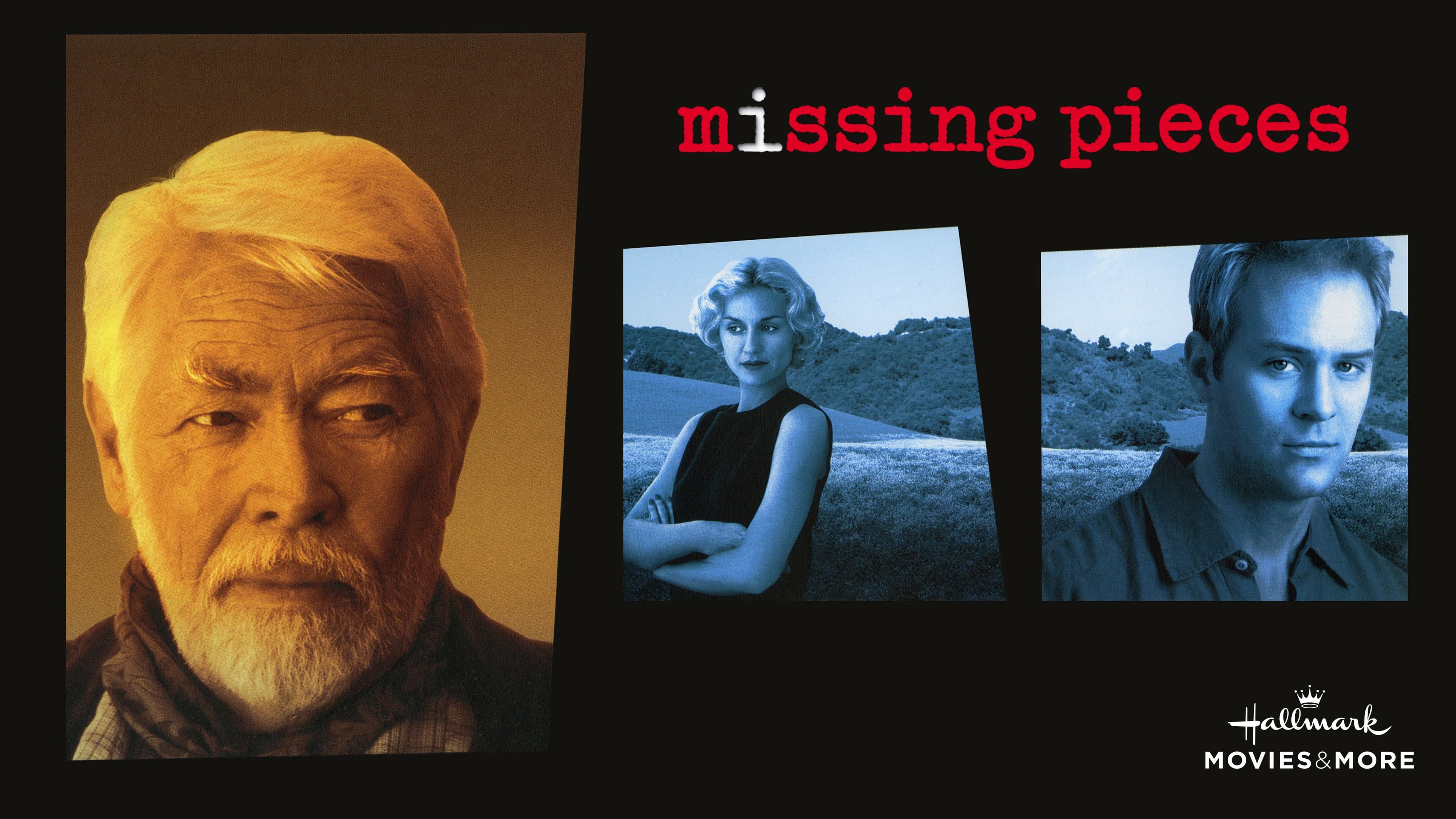 Missing Pieces backdrop