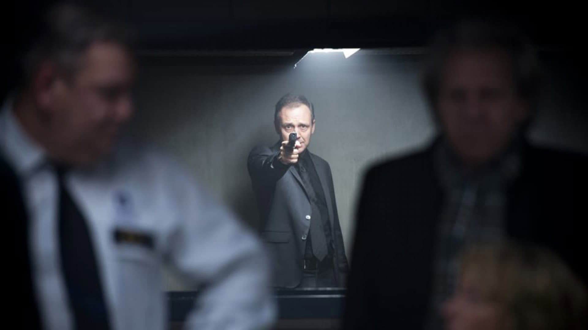 W. Witse: de film backdrop