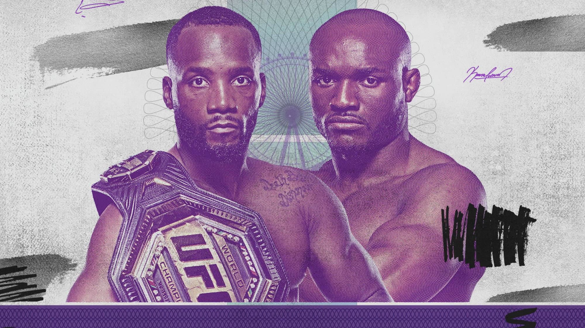 UFC 286: Edwards vs. Usman 3 backdrop