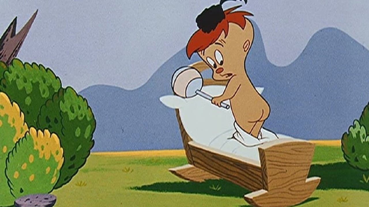 Woody Meets Davy Crewcut backdrop