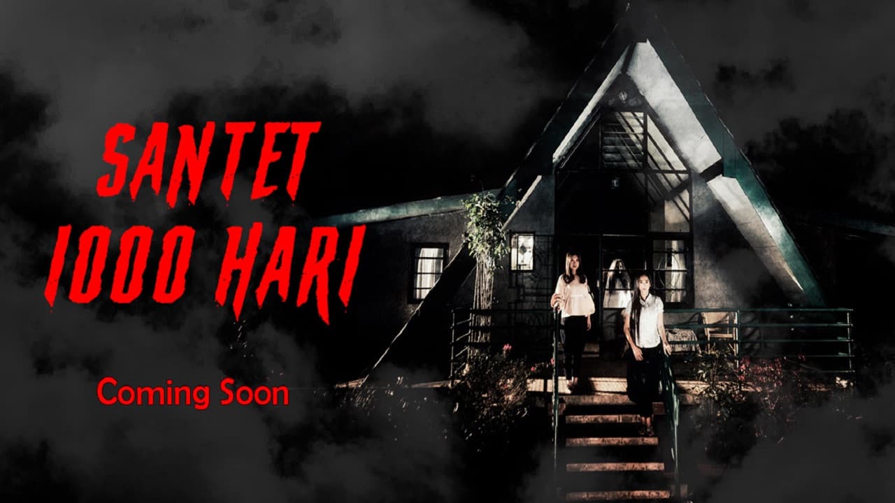 1000 Day Santet backdrop