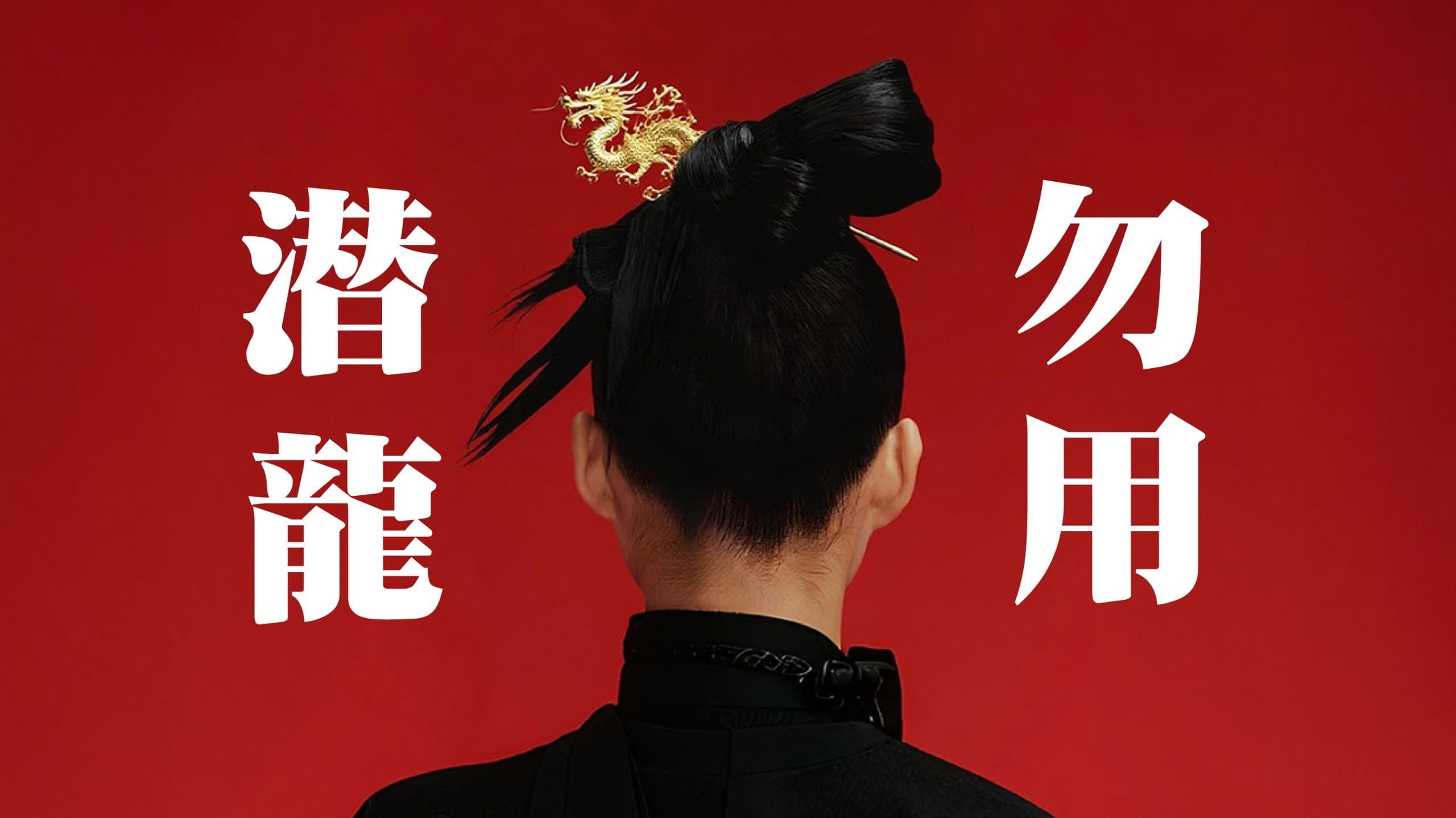 潜龙勿用 backdrop