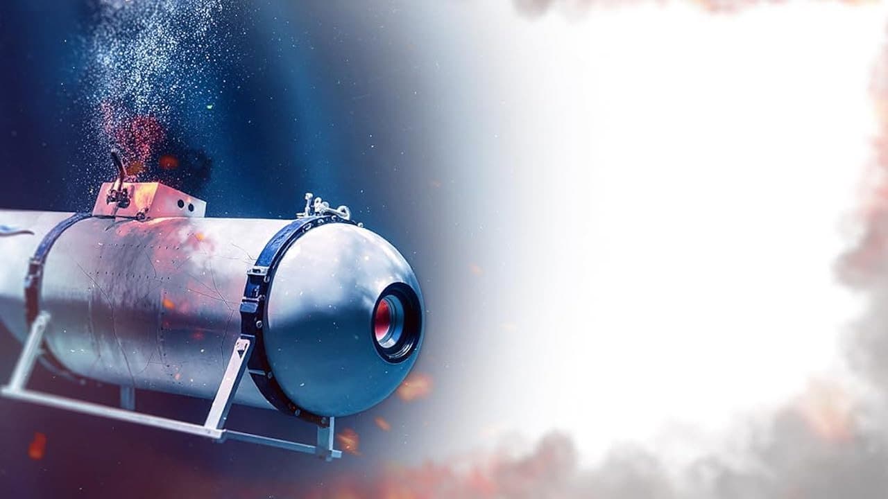OceanGate Disaster: Minute by Minute backdrop
