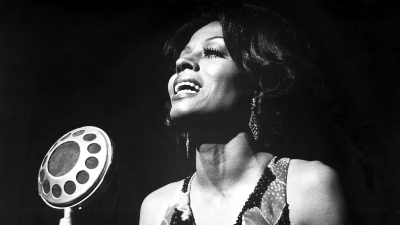 Diana Ross Live: The Lady Sings... Jazz & Blues backdrop