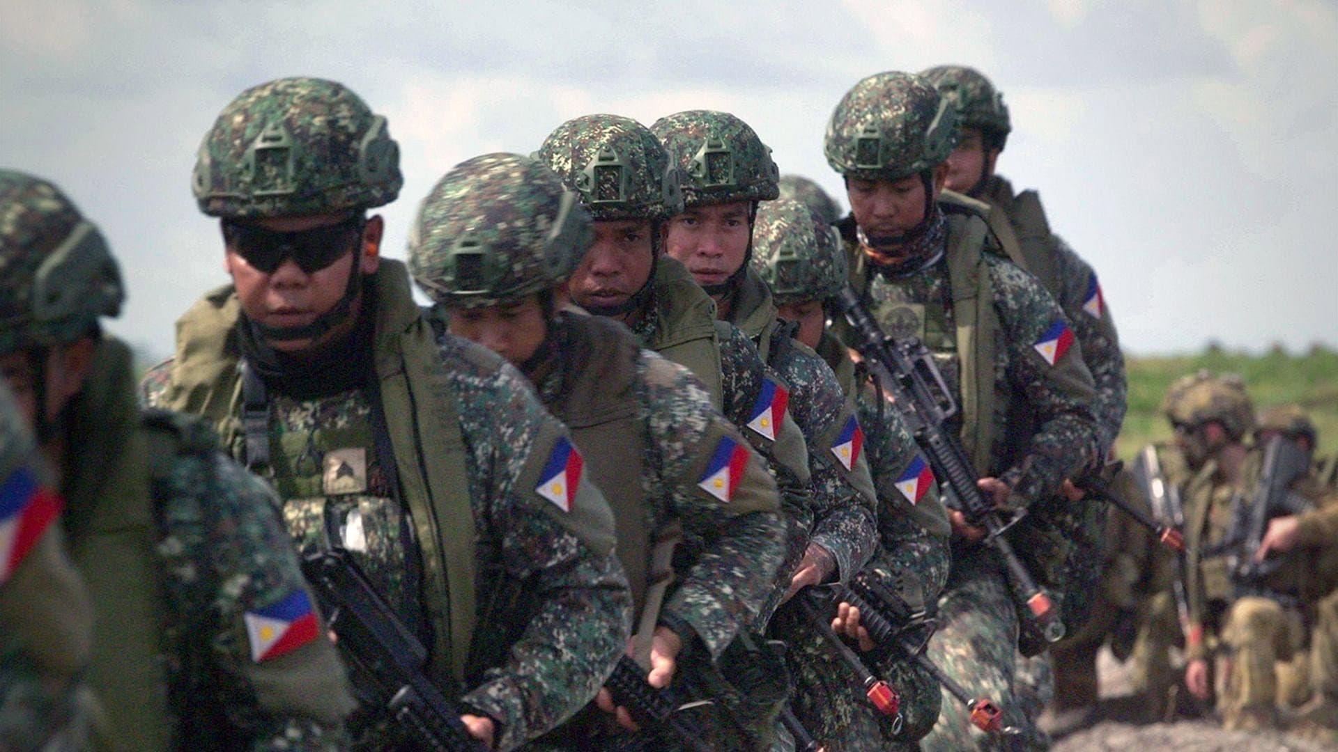 In China's Shadow – The Philippines at the Center of a Global Conflict backdrop