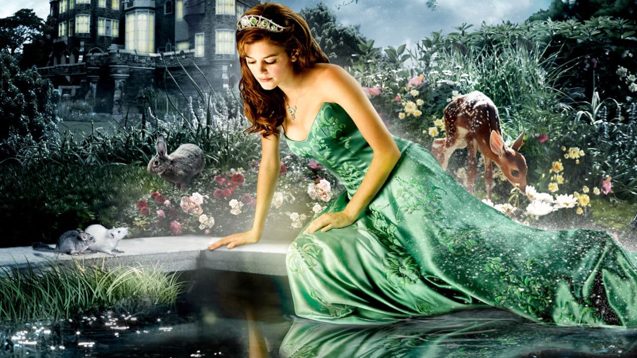 Princess backdrop