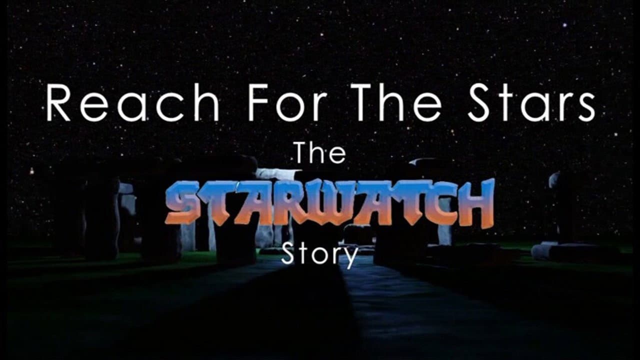 Reach for the Stars: The Starwatch Story backdrop
