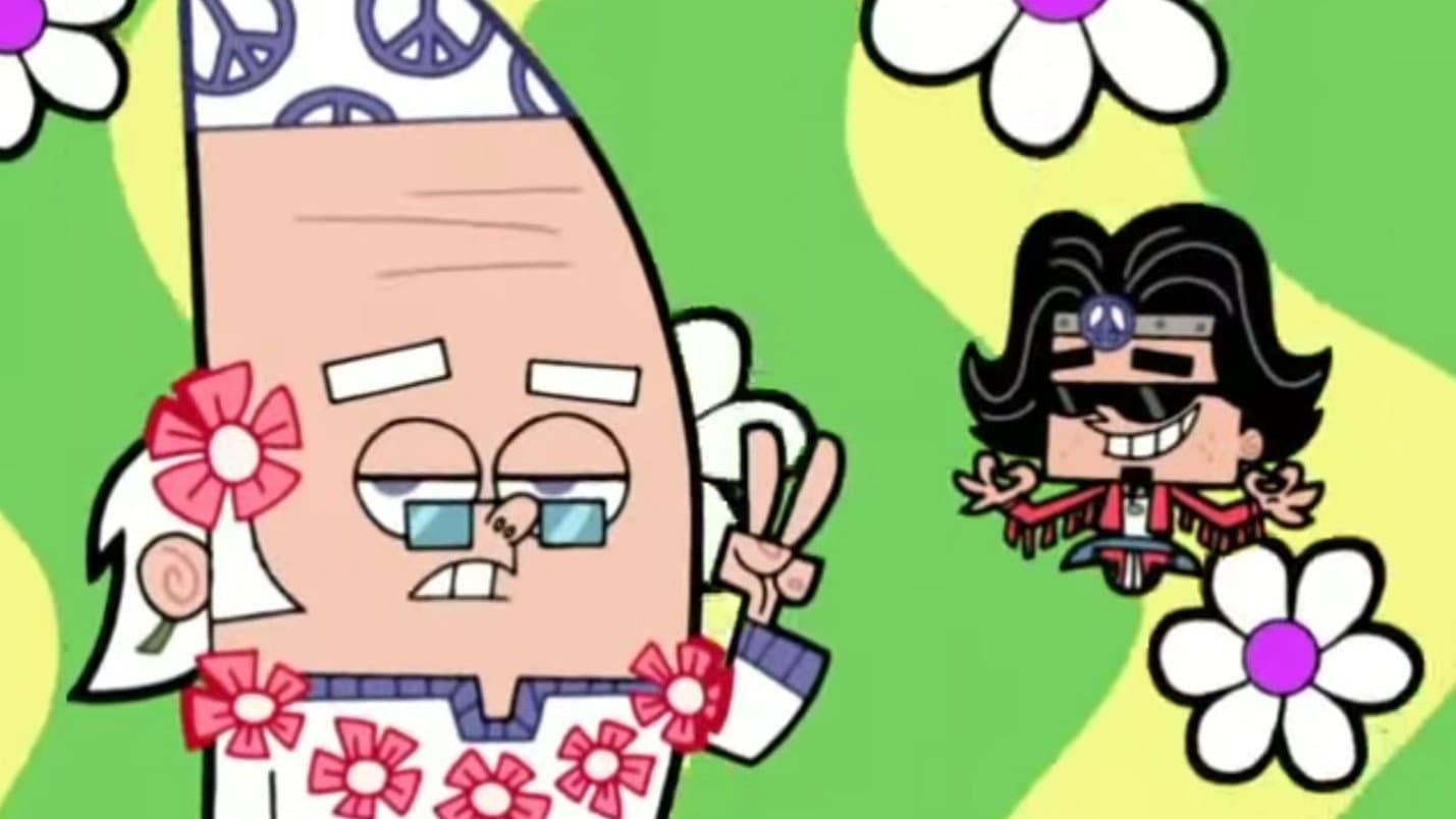 The Fairly OddParents: School's Out! The Musical backdrop