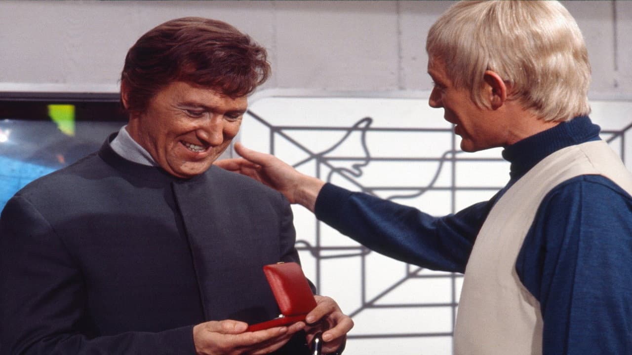 UFO: Annihilate SHADO... Kill Straker... backdrop