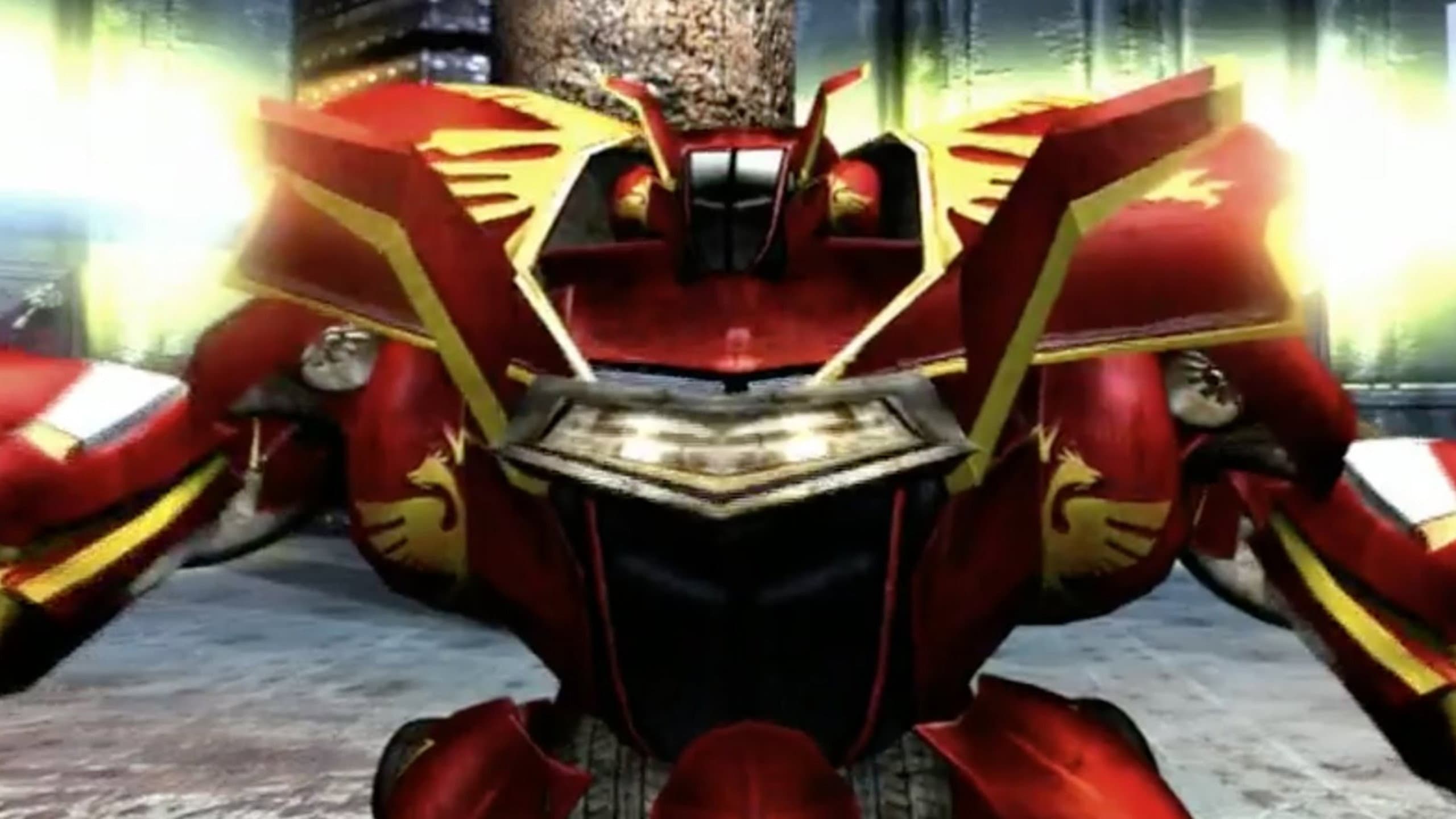 Gladiformers - Robôs Gladiadores backdrop