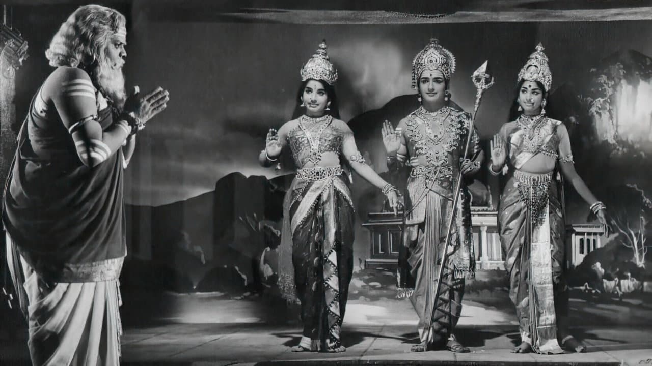 Kandhan Karunai backdrop