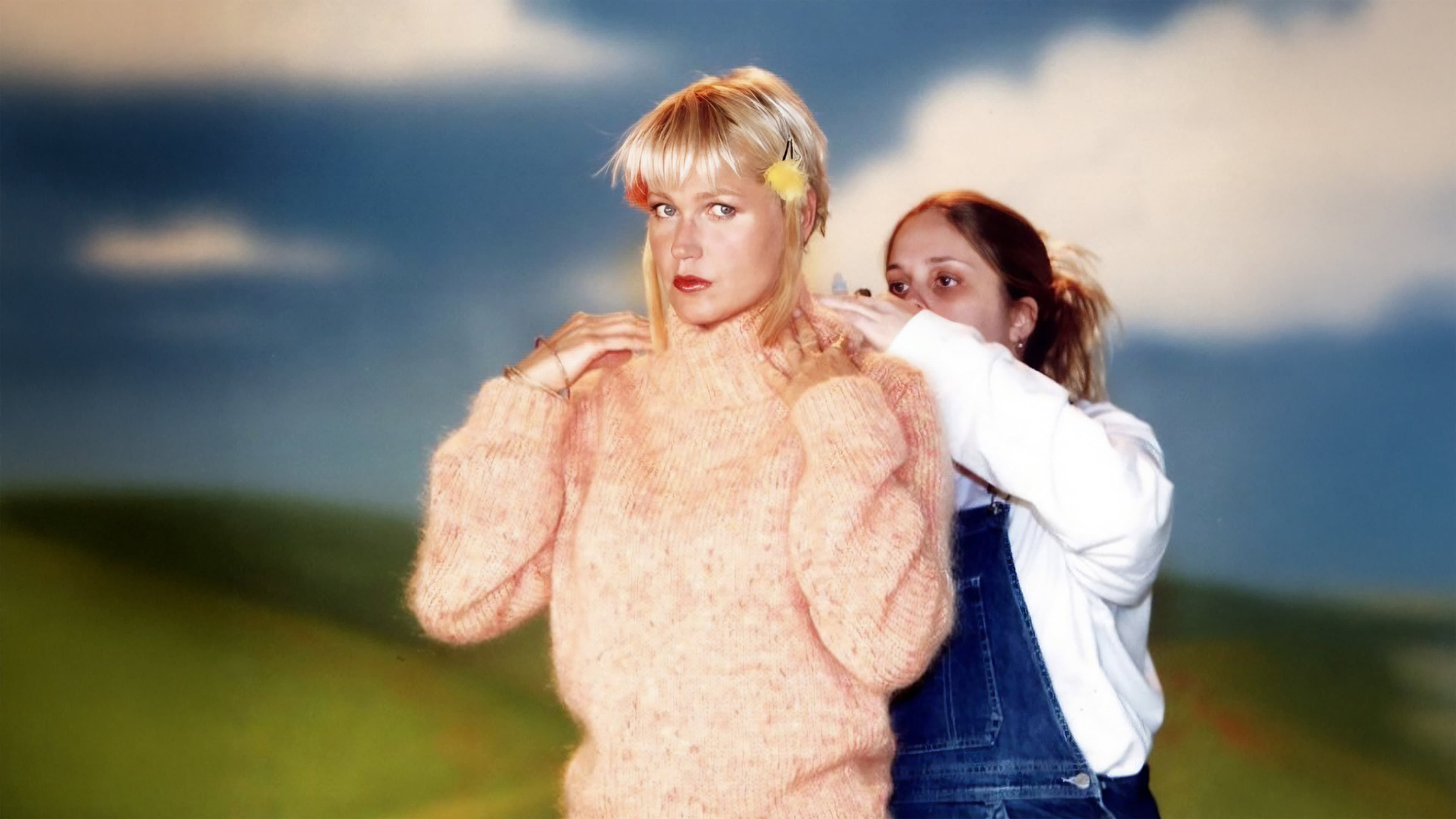 Xuxa Solamente Para Bajitos backdrop