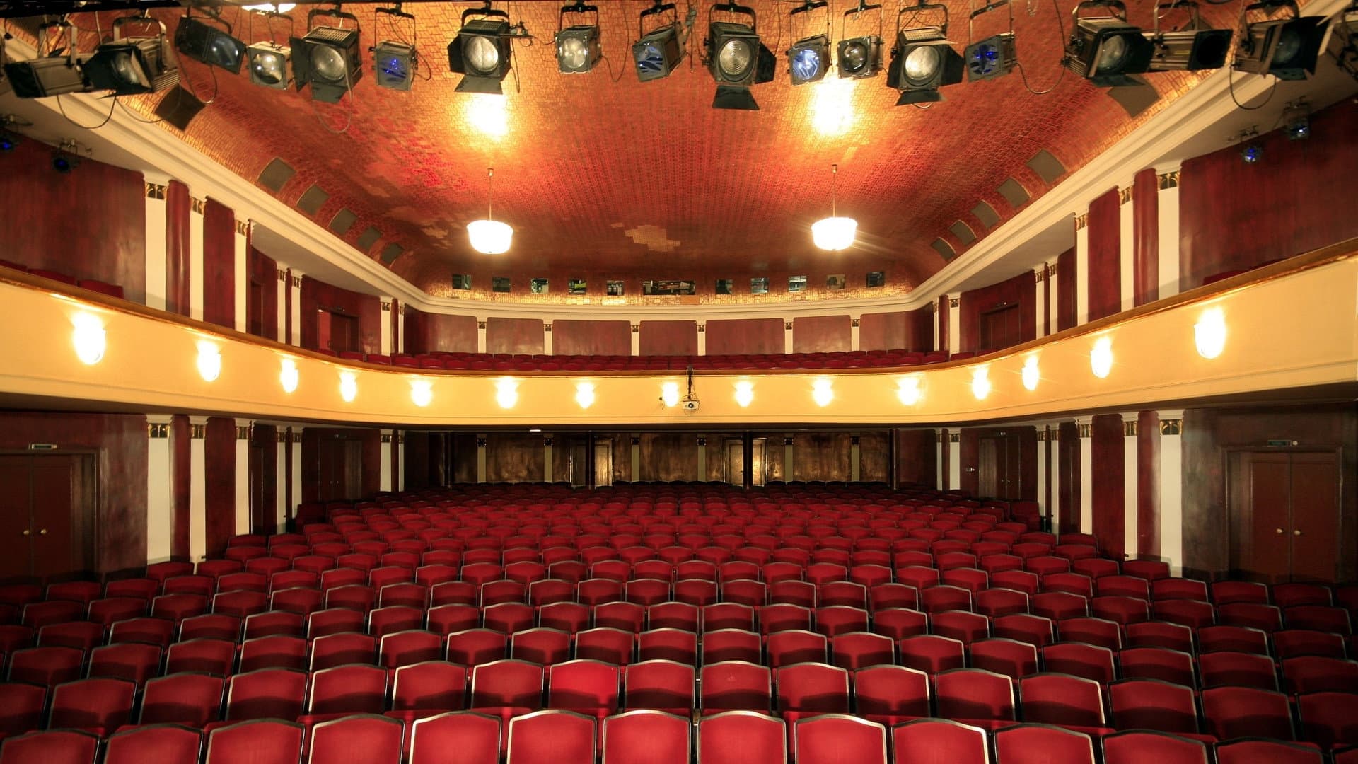 Der Pantoffelheld backdrop