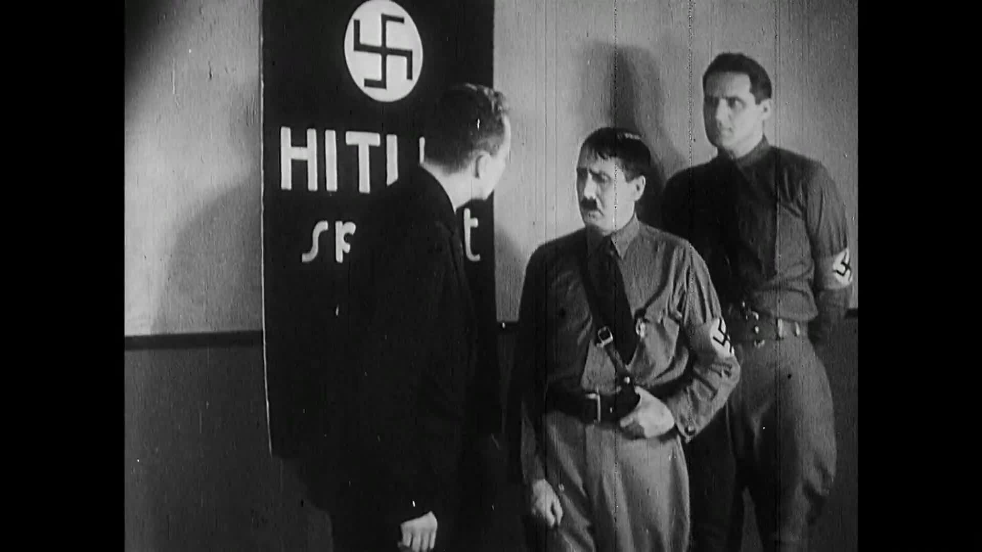 Hitler's Reign of Terror backdrop
