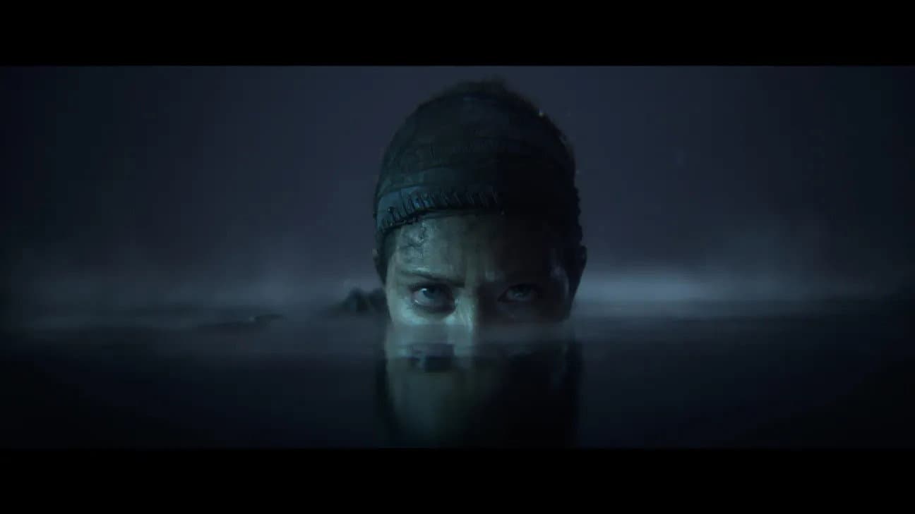 Hellblade: Senua's Psychosis backdrop