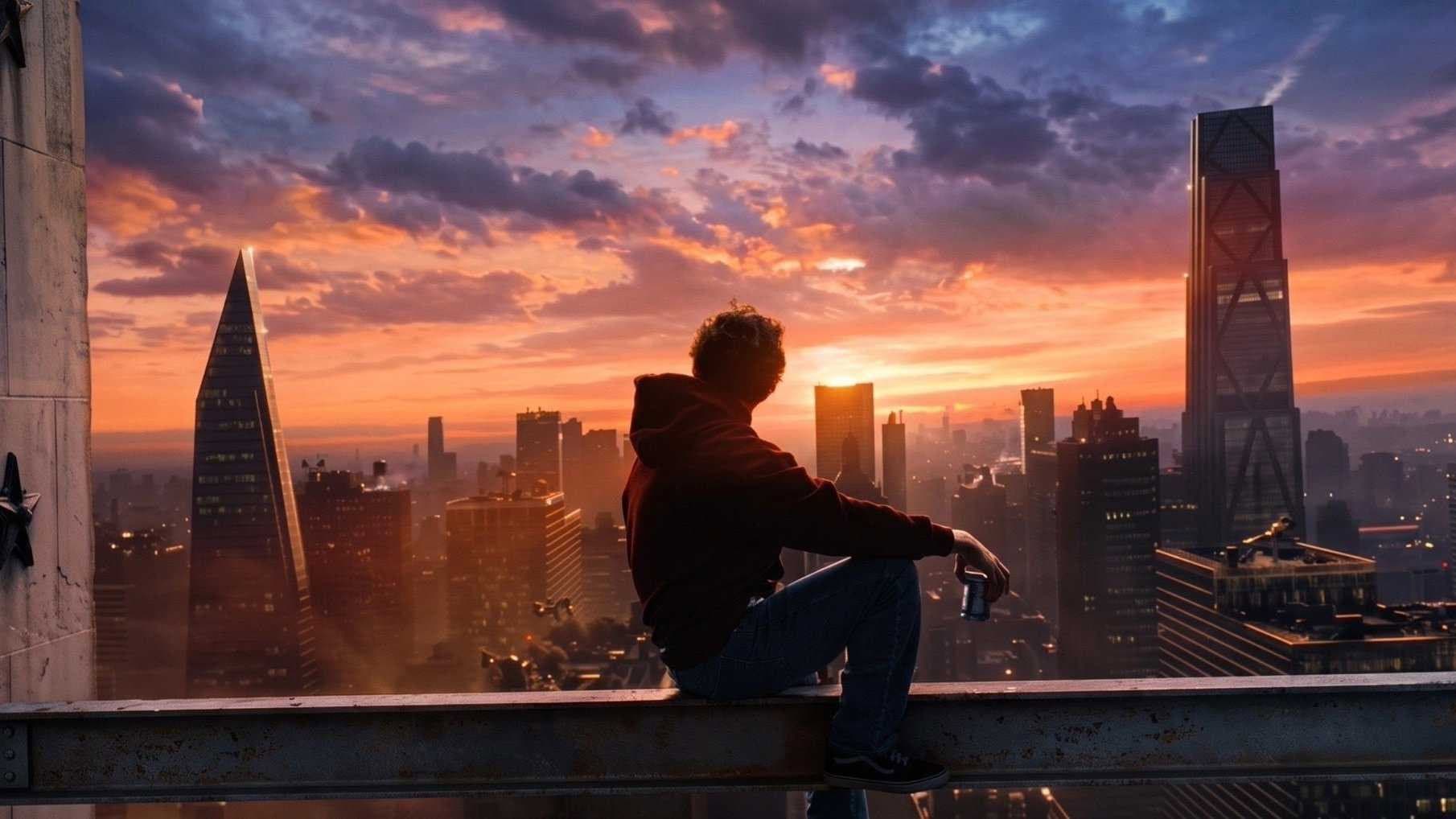 Spider-Man: Brand New Day backdrop