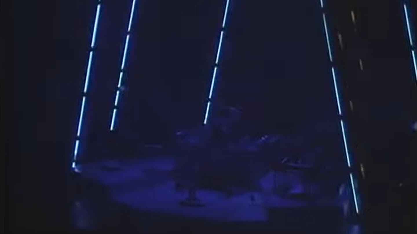 Casiopea Perfect Live II backdrop
