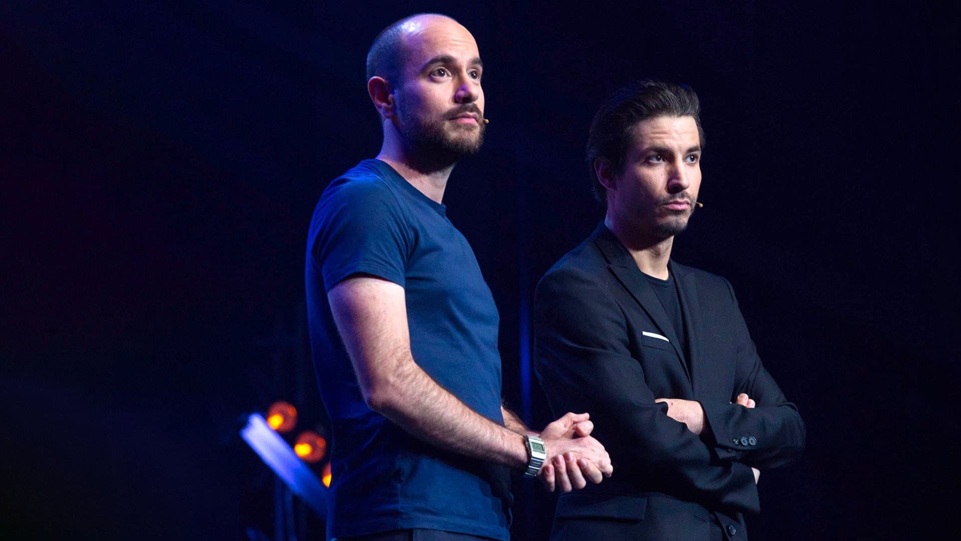 Les duos impossibles de Jérémy Ferrari : 4ème édition backdrop