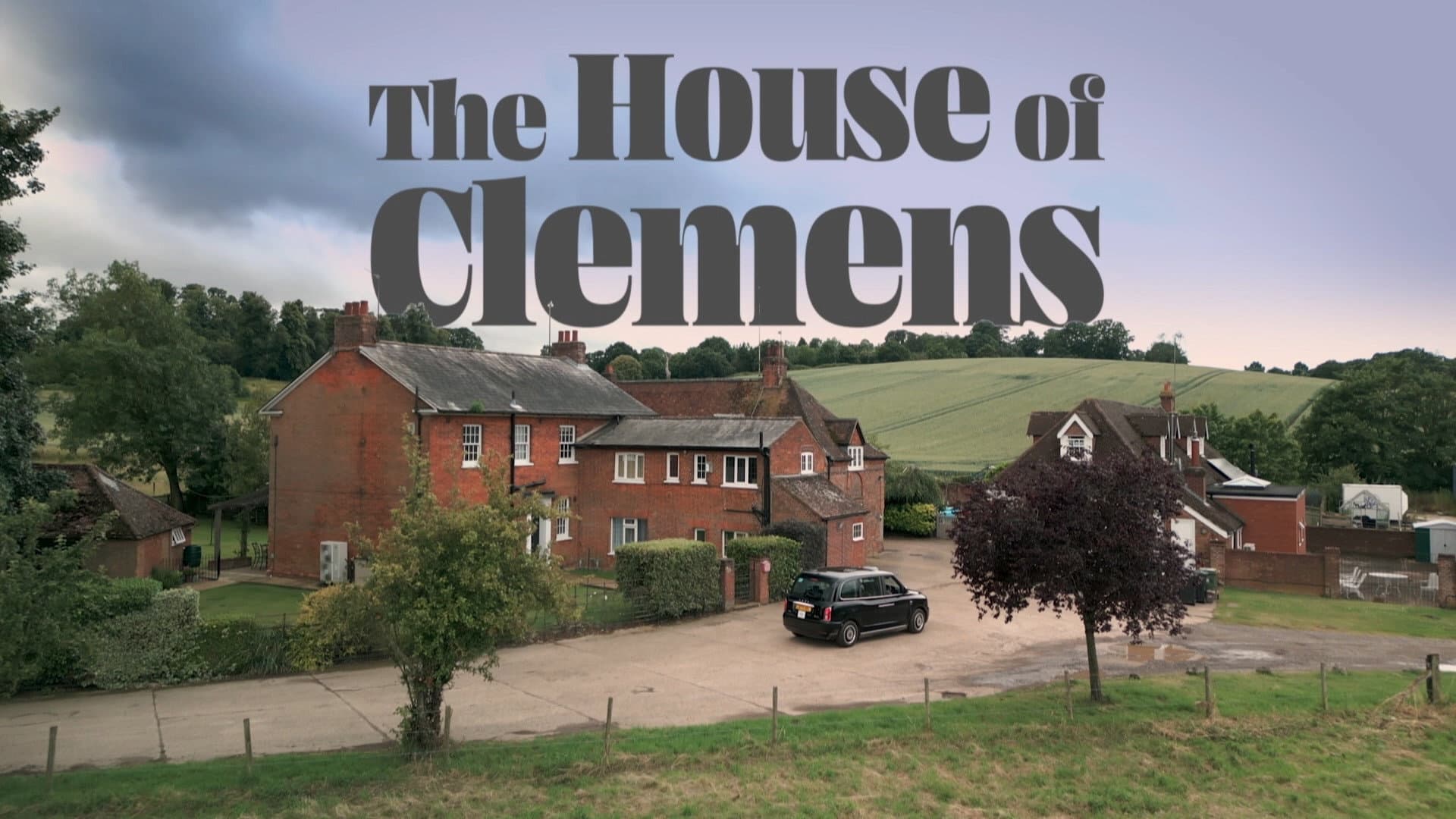 The House of Clemens backdrop