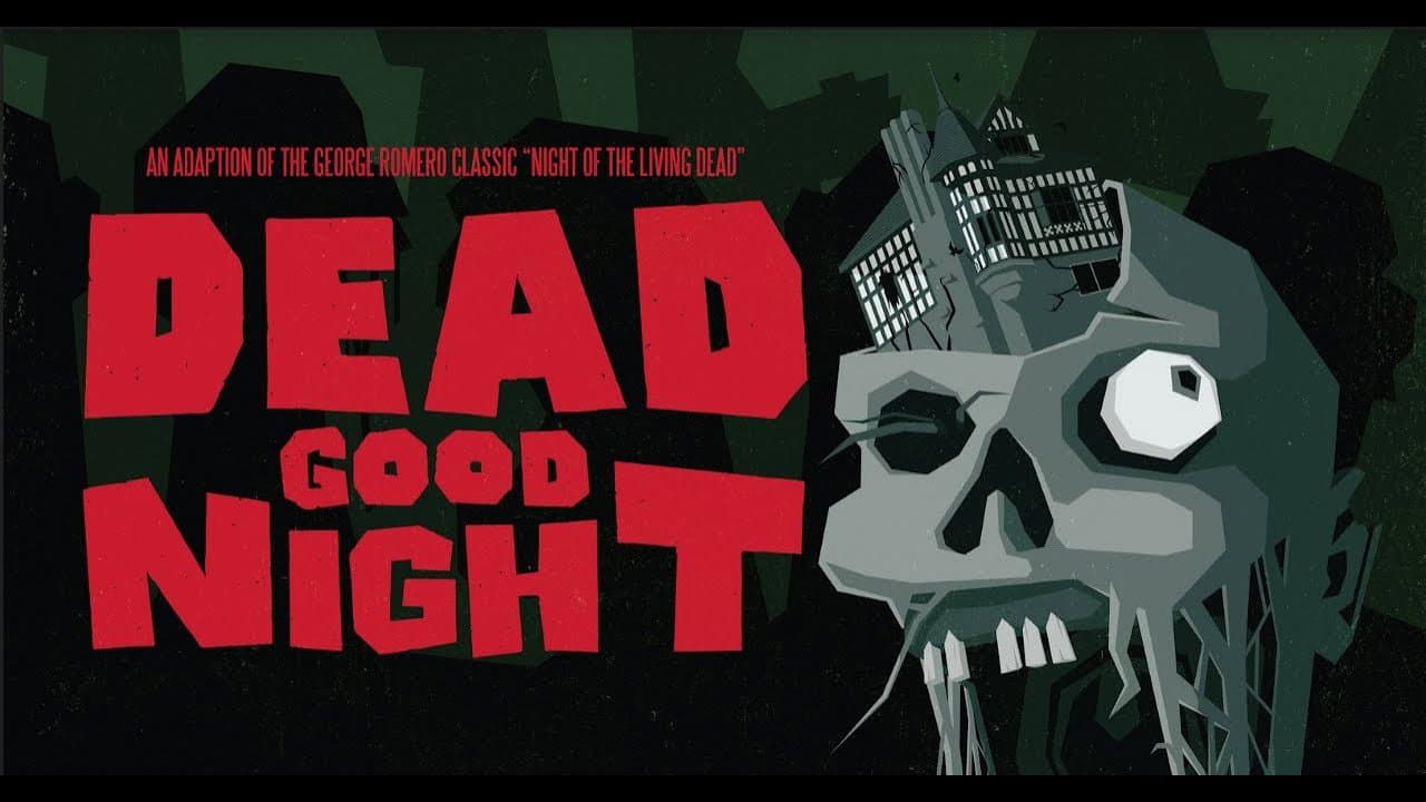 Dead Good Night backdrop