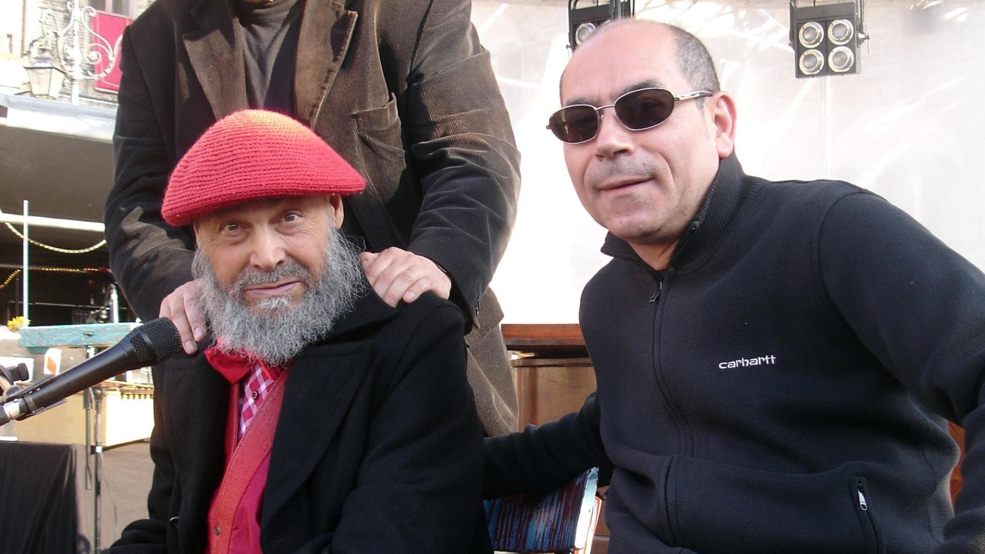 The Singer Stories. Journey among the Cantastorie of Puglia backdrop