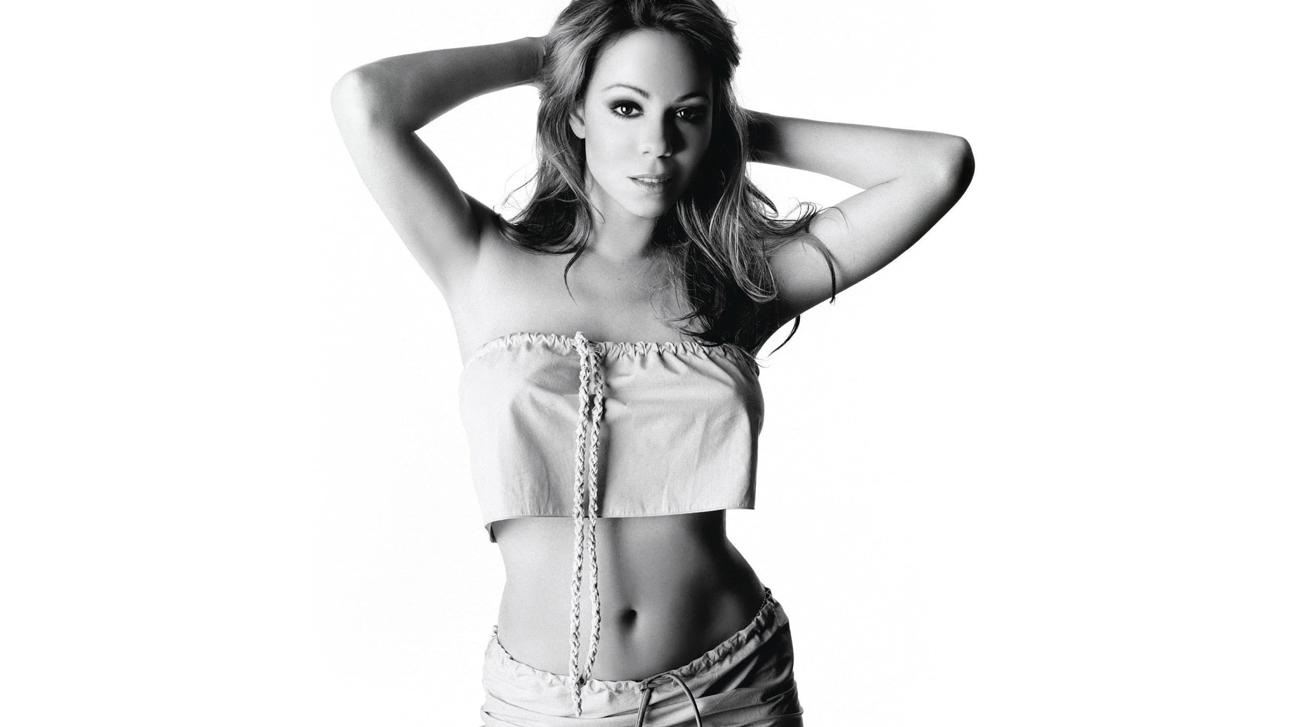 Mariah Carey: Around the World backdrop