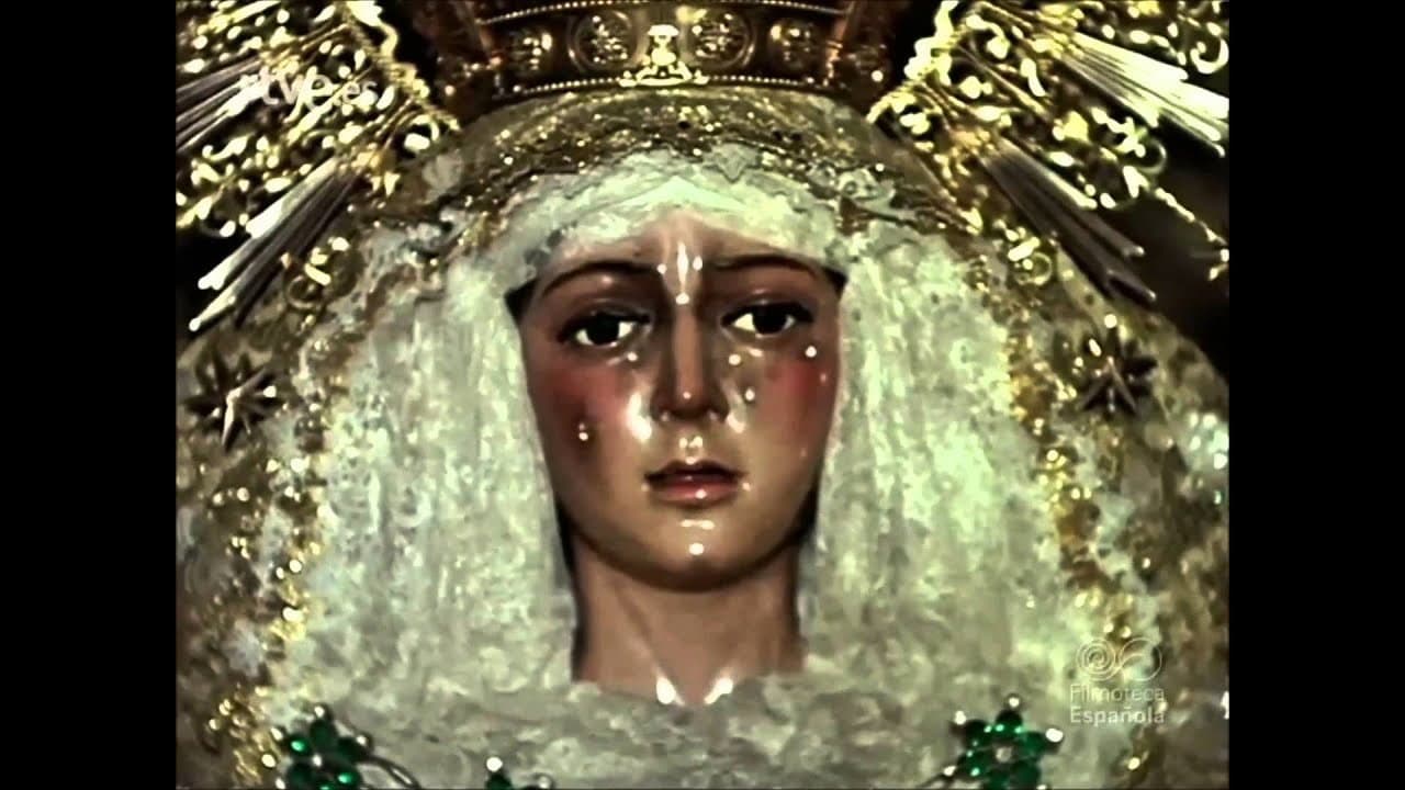 Sevilla Penitente backdrop