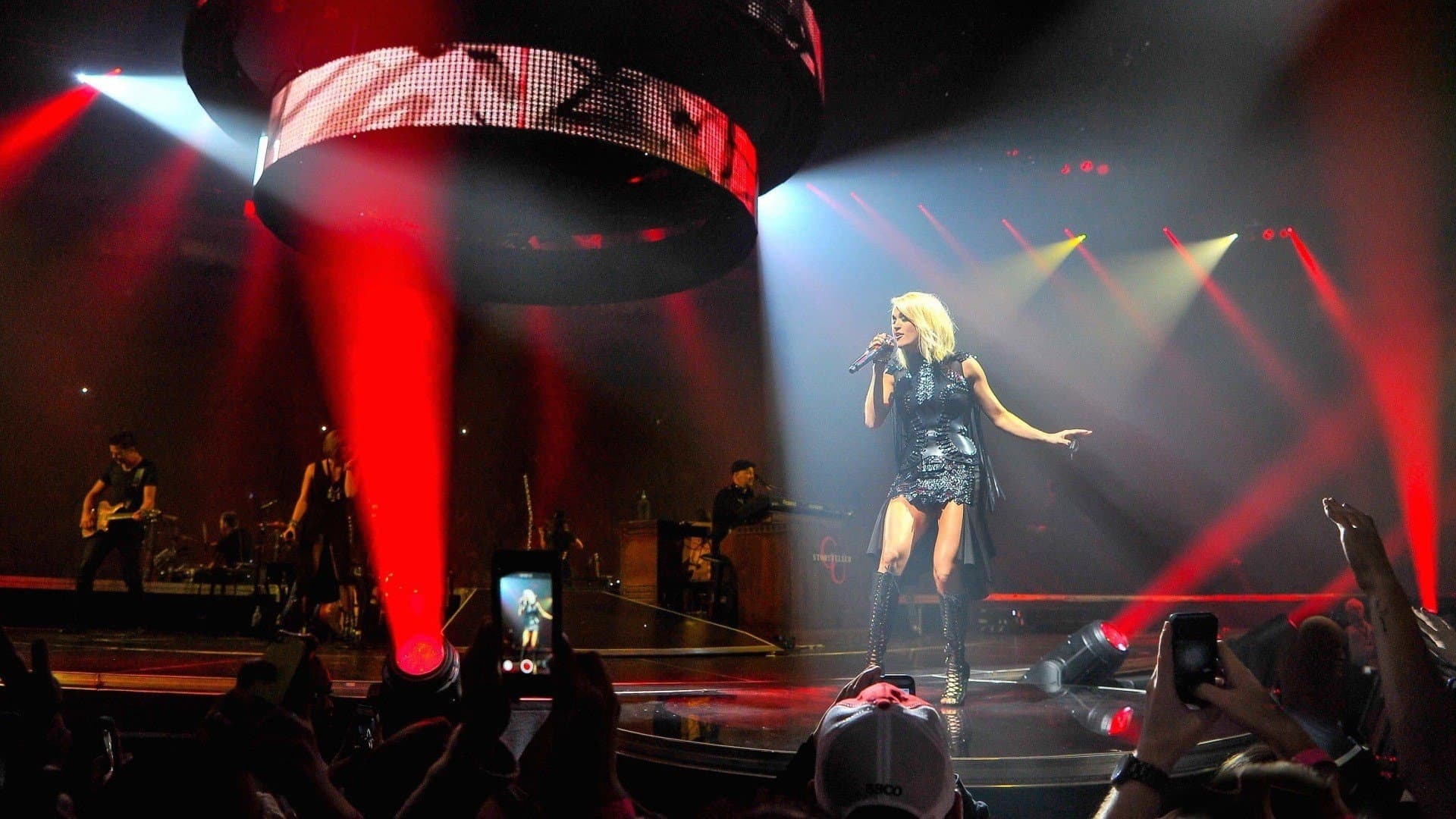 The Storyteller Tour: Stories In the Round backdrop