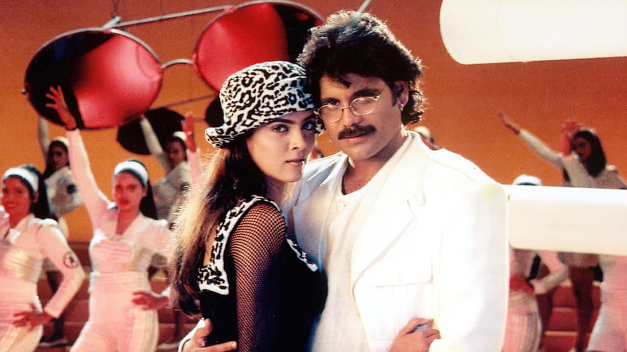 Ratchagan backdrop