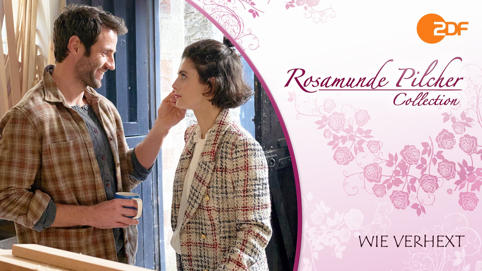 Rosamunde Pilcher: Wie verhext backdrop