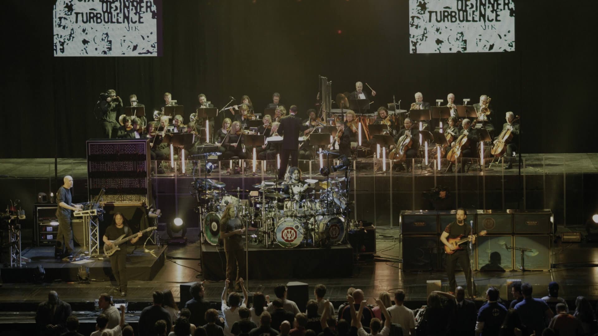 Dream Theater: The Score So Far... backdrop