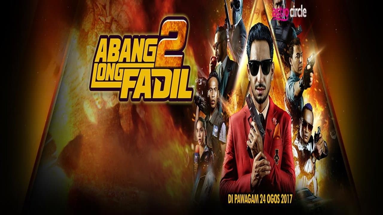 Big Brother Fadil 2 backdrop