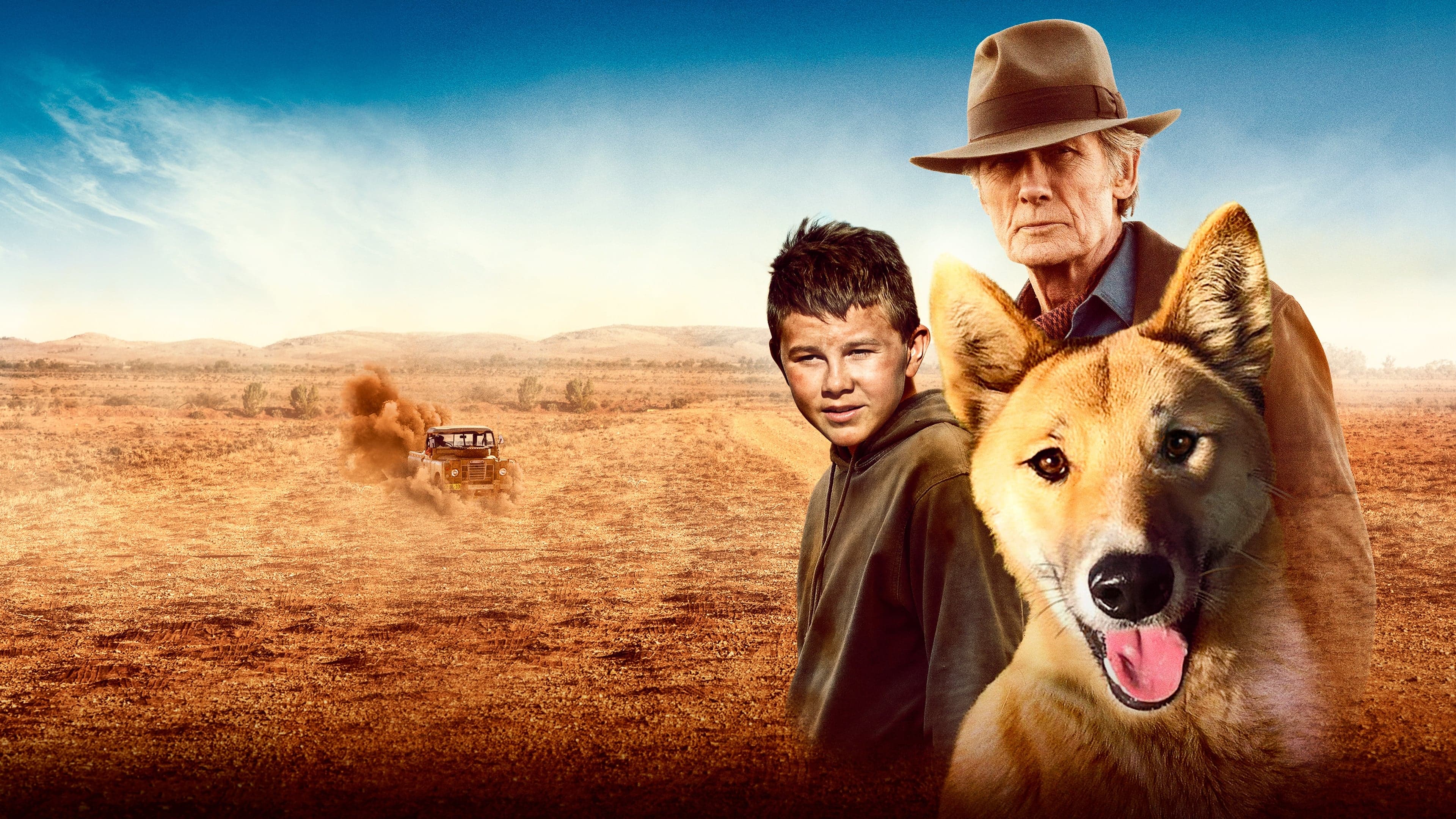 Buckley's Chance backdrop
