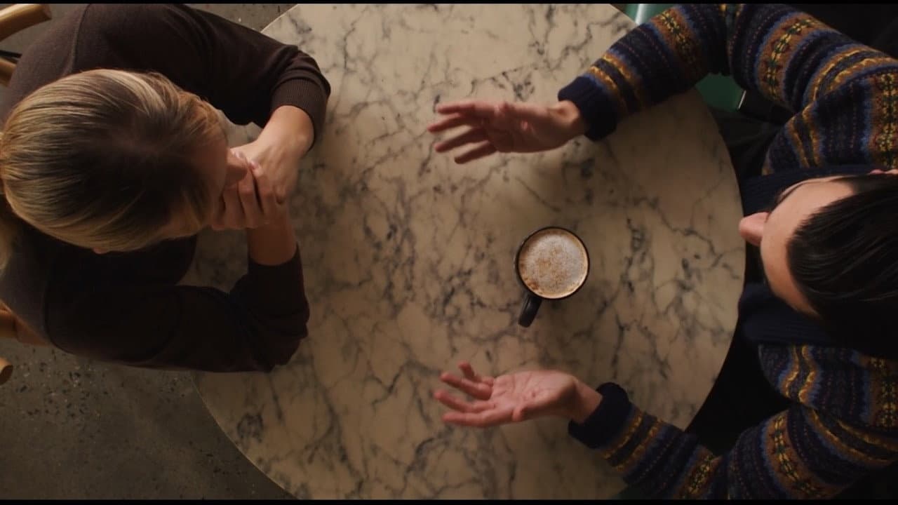 Coffee backdrop