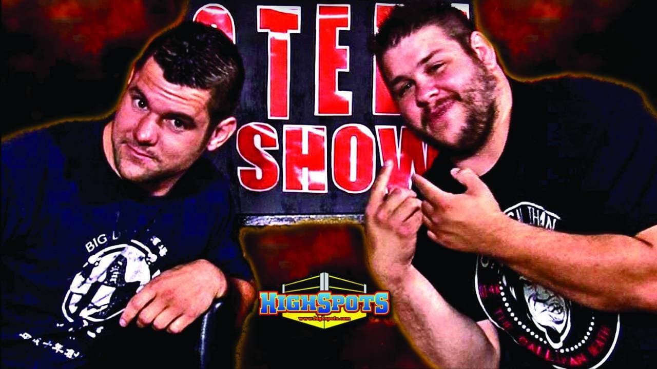 The Kevin Steen Show: Eddie Edwards backdrop