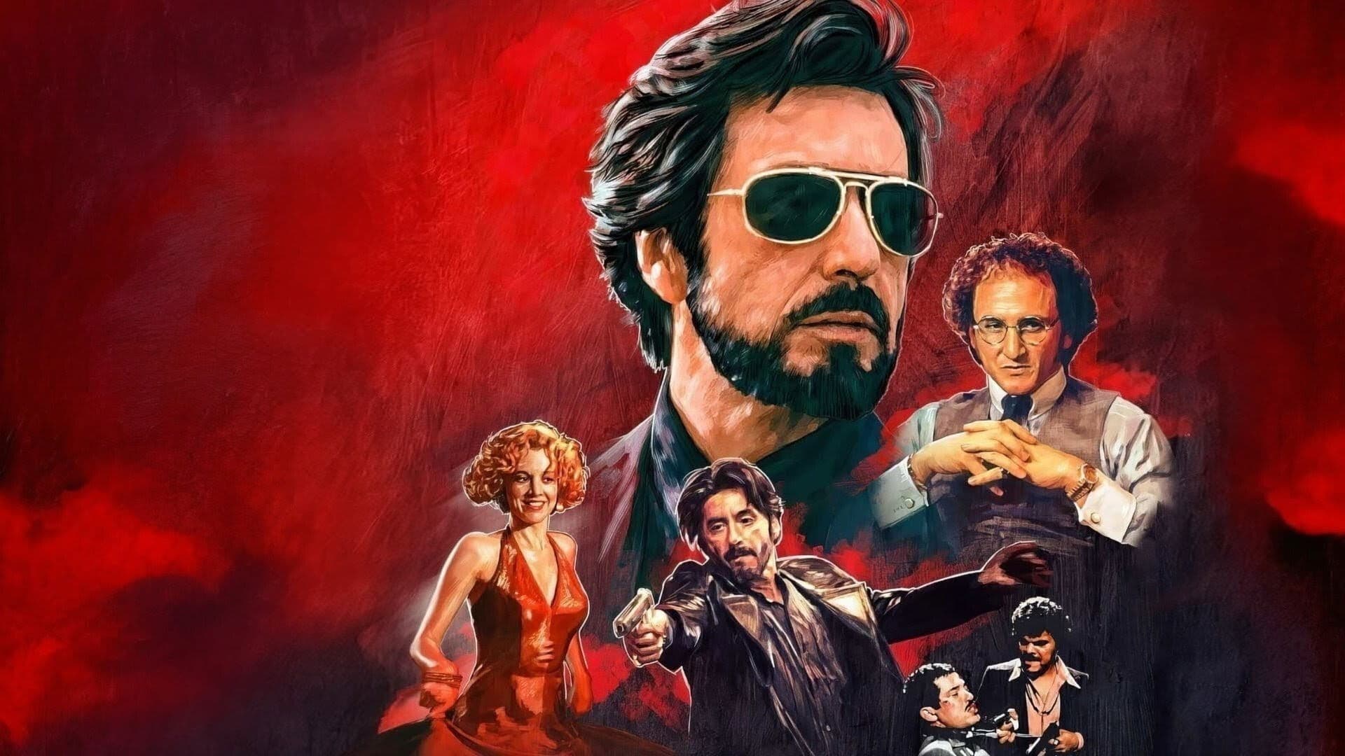 Carlito's Way backdrop