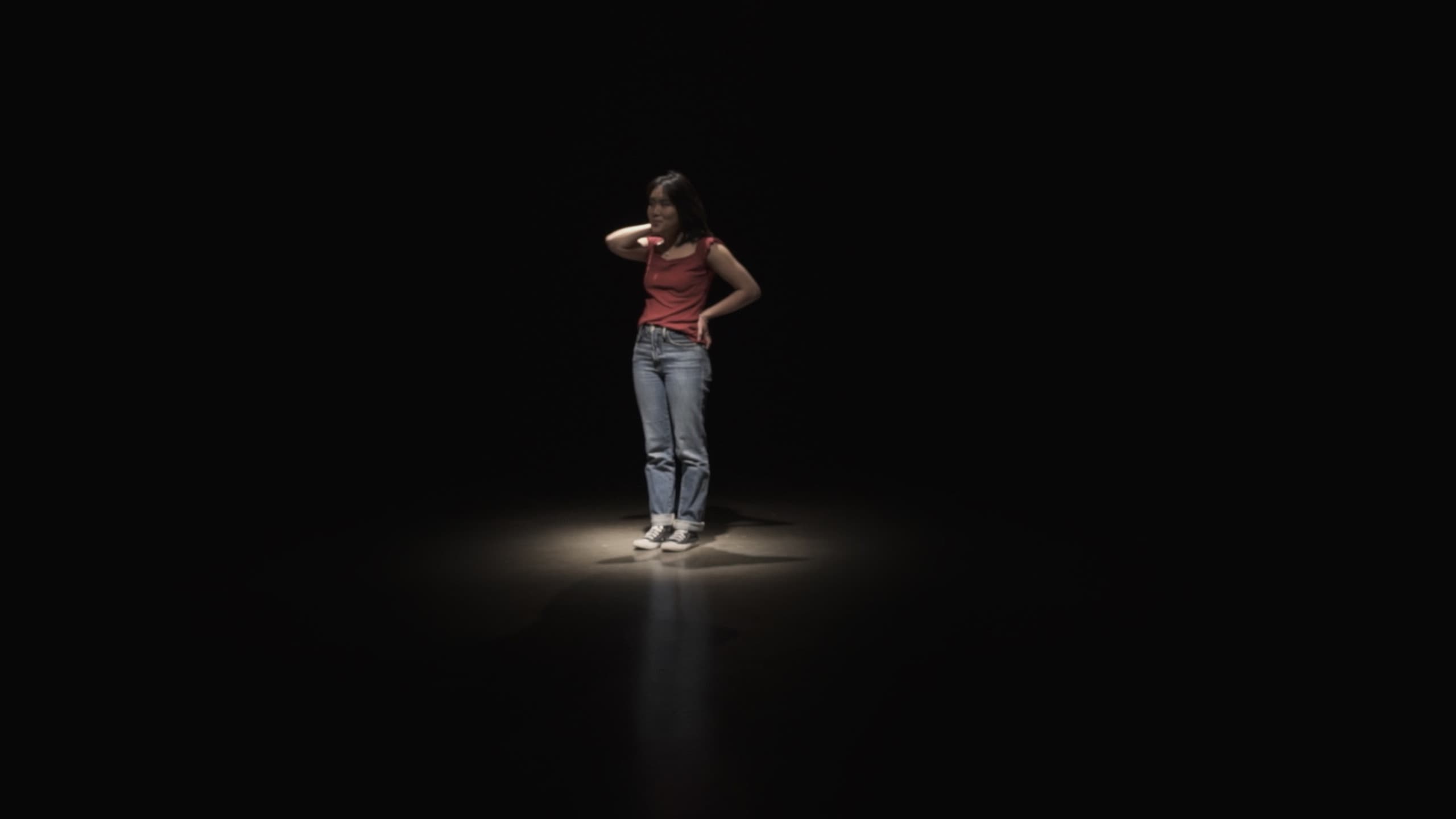 This Isn't a Requiem, It's a Séance backdrop