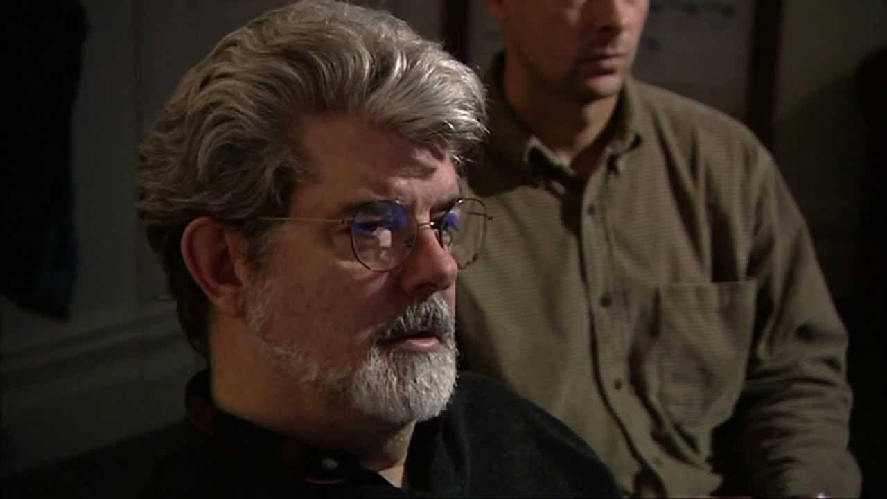 From Puppets to Pixels: The Making of Star Wars Episode II backdrop