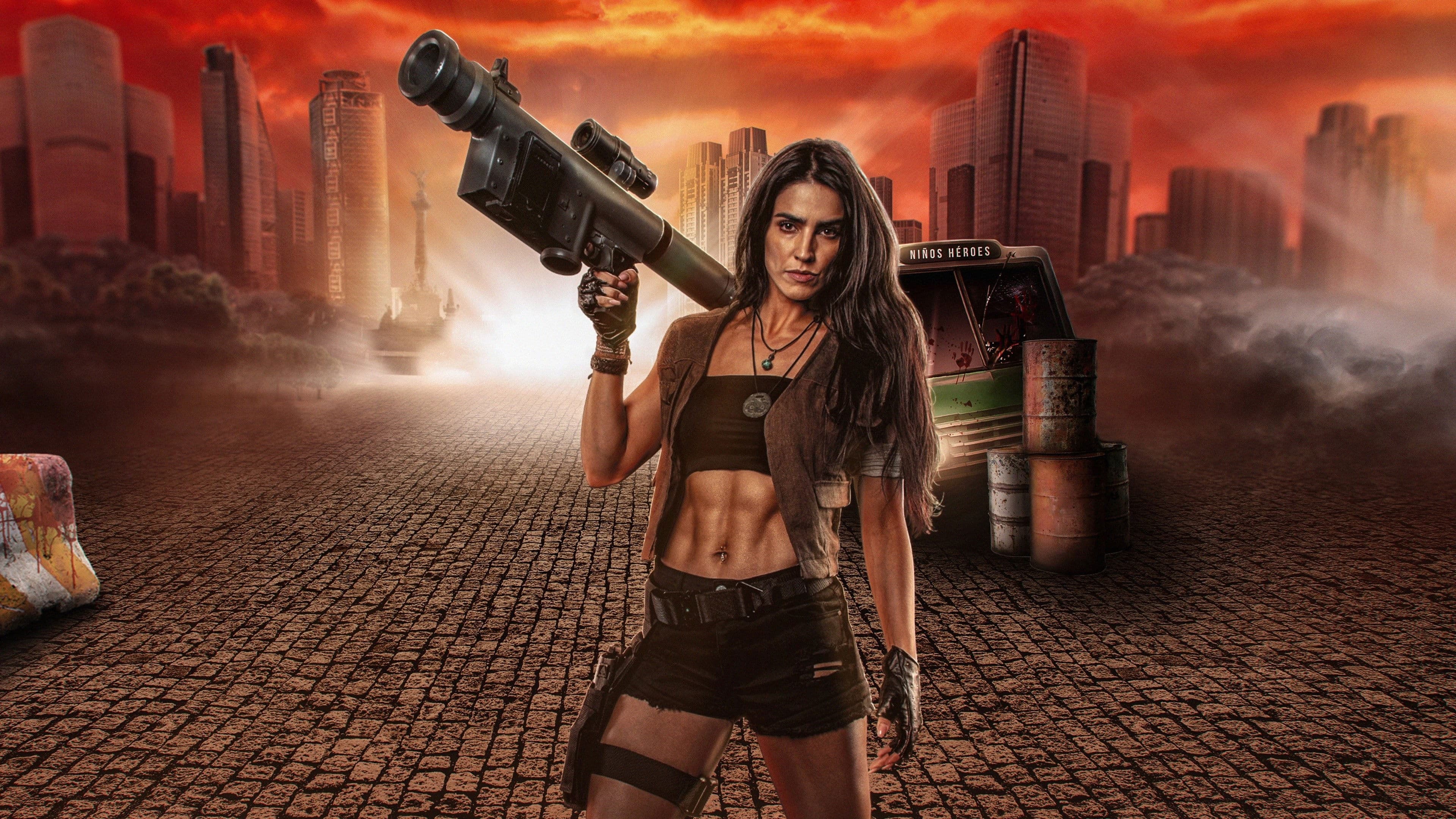 MexZombies backdrop