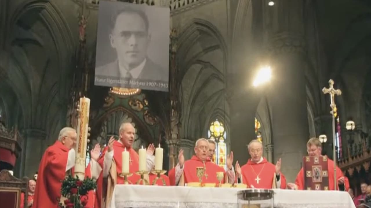 Franz Jagerstätter: A Man of Conscience backdrop