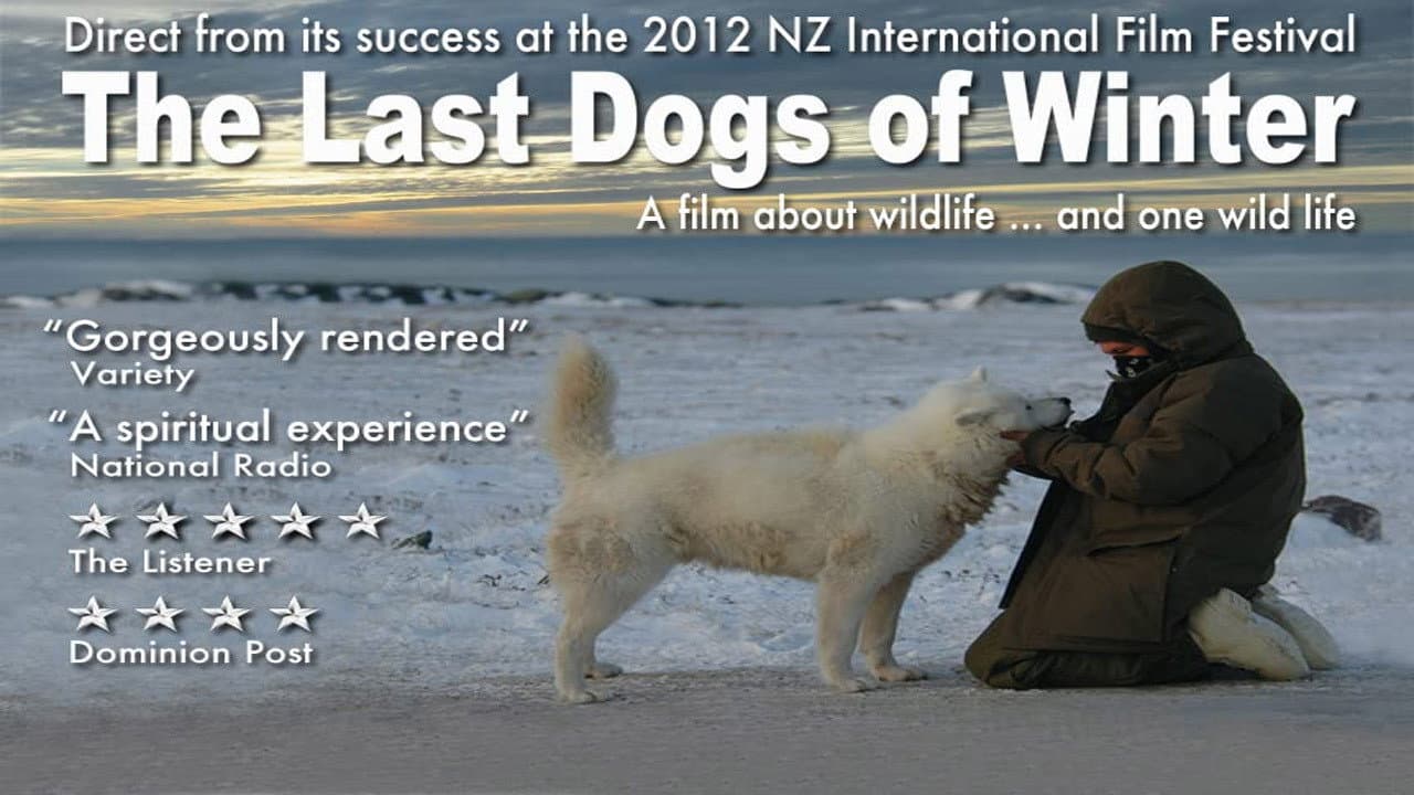 The Last Dogs of Winter backdrop
