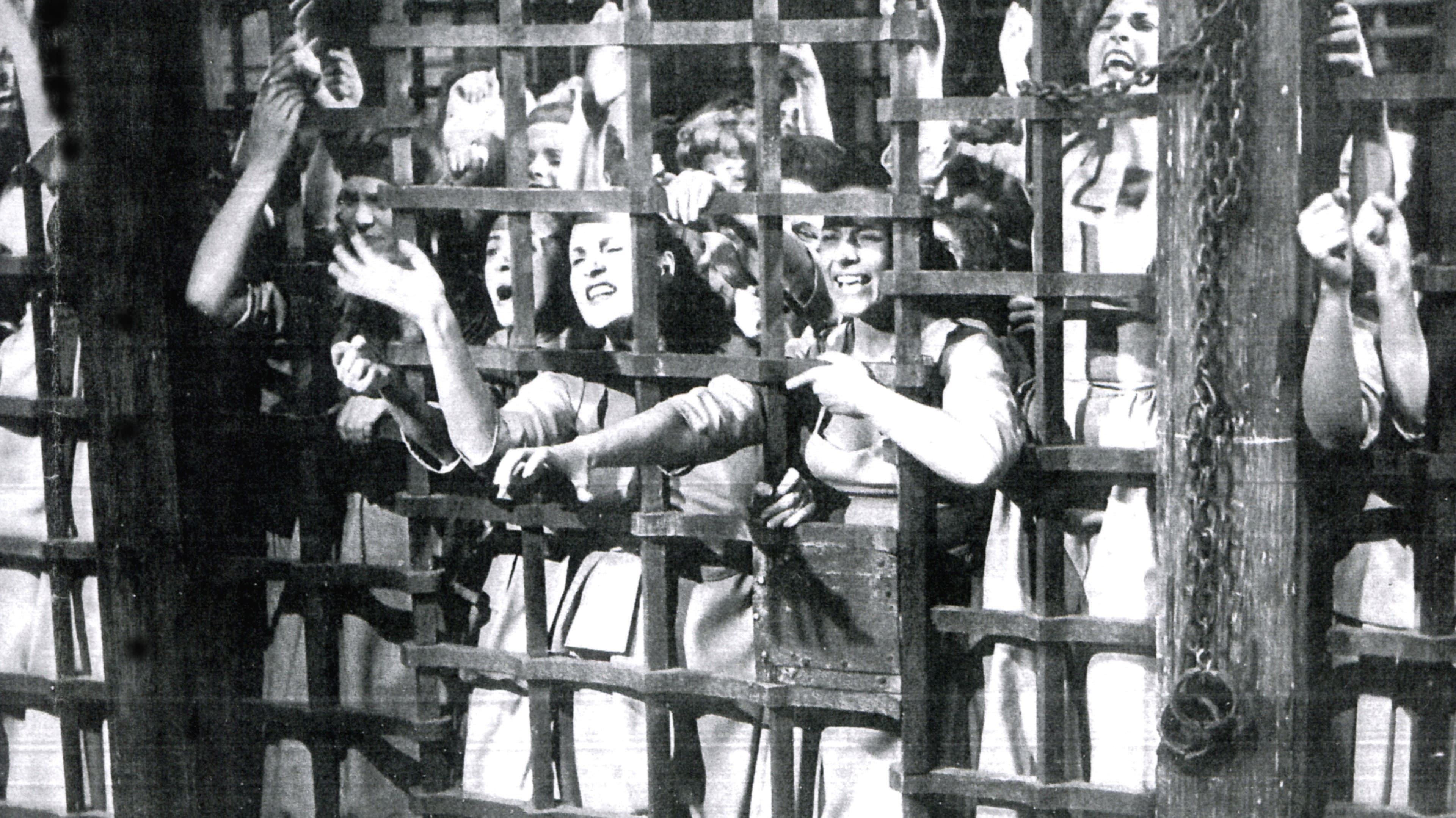 The Ship of Condemned Women backdrop