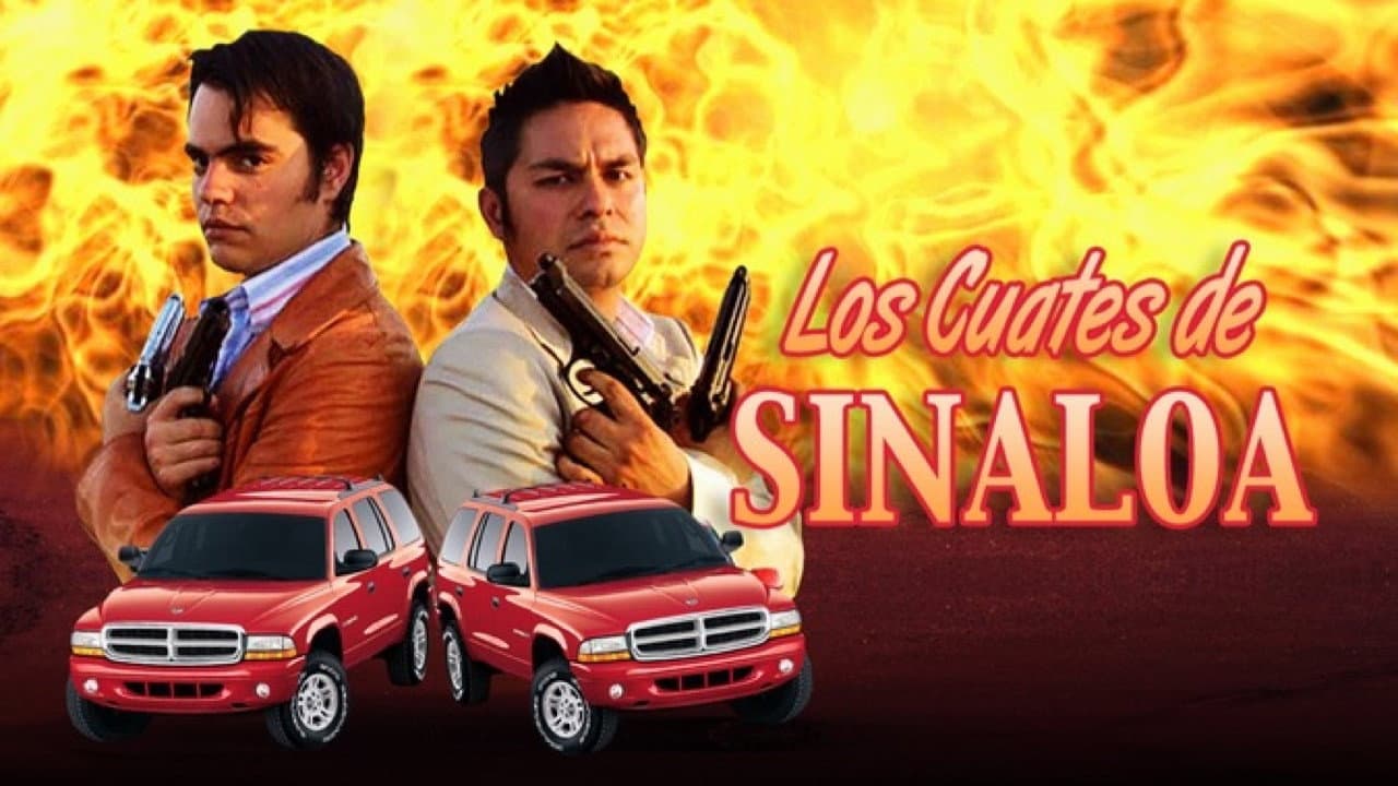 Los cuates de Sinaloa backdrop