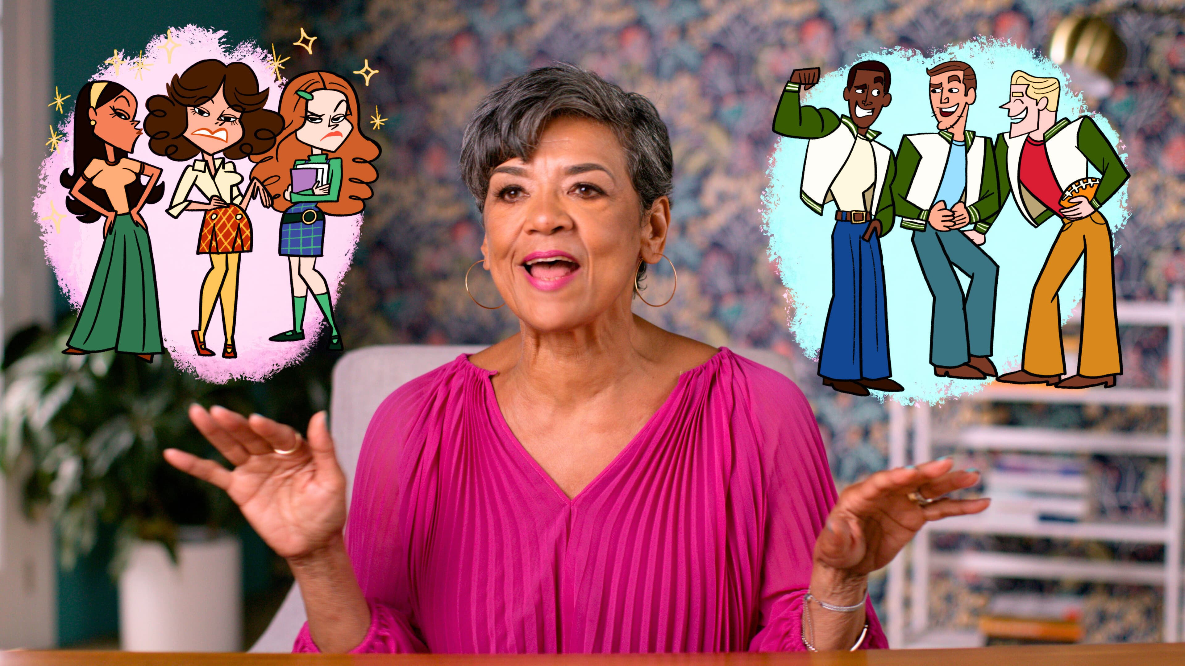 STREET SMART: Lessons from a TV Icon backdrop