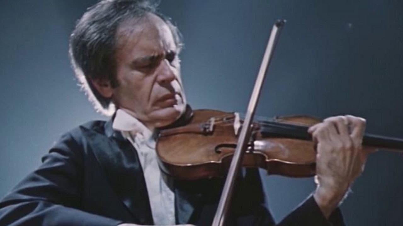 Nicolo Paganini backdrop