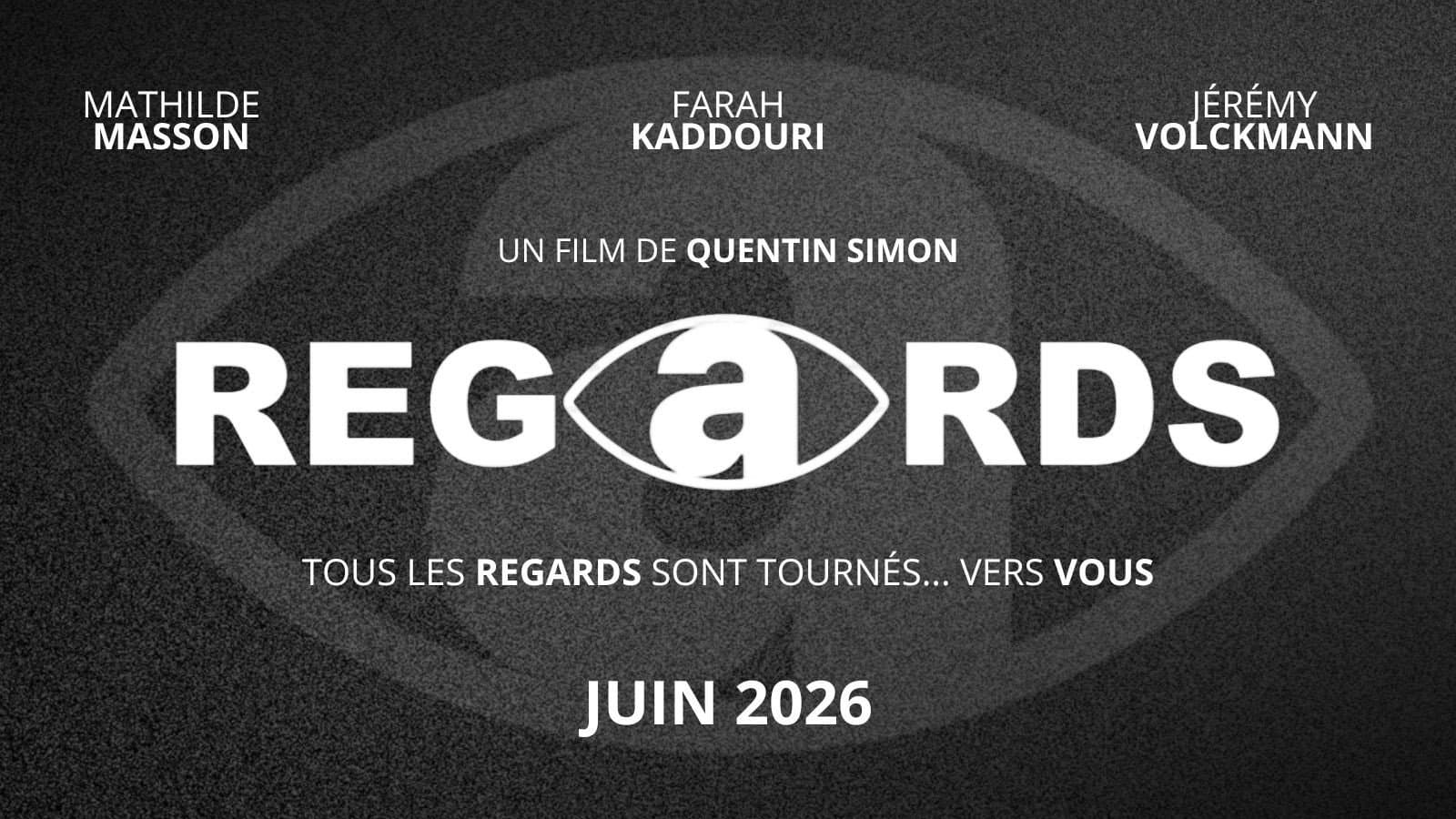 REGARDS backdrop