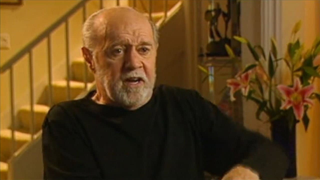 George Carlin: Too Hip For The Room backdrop