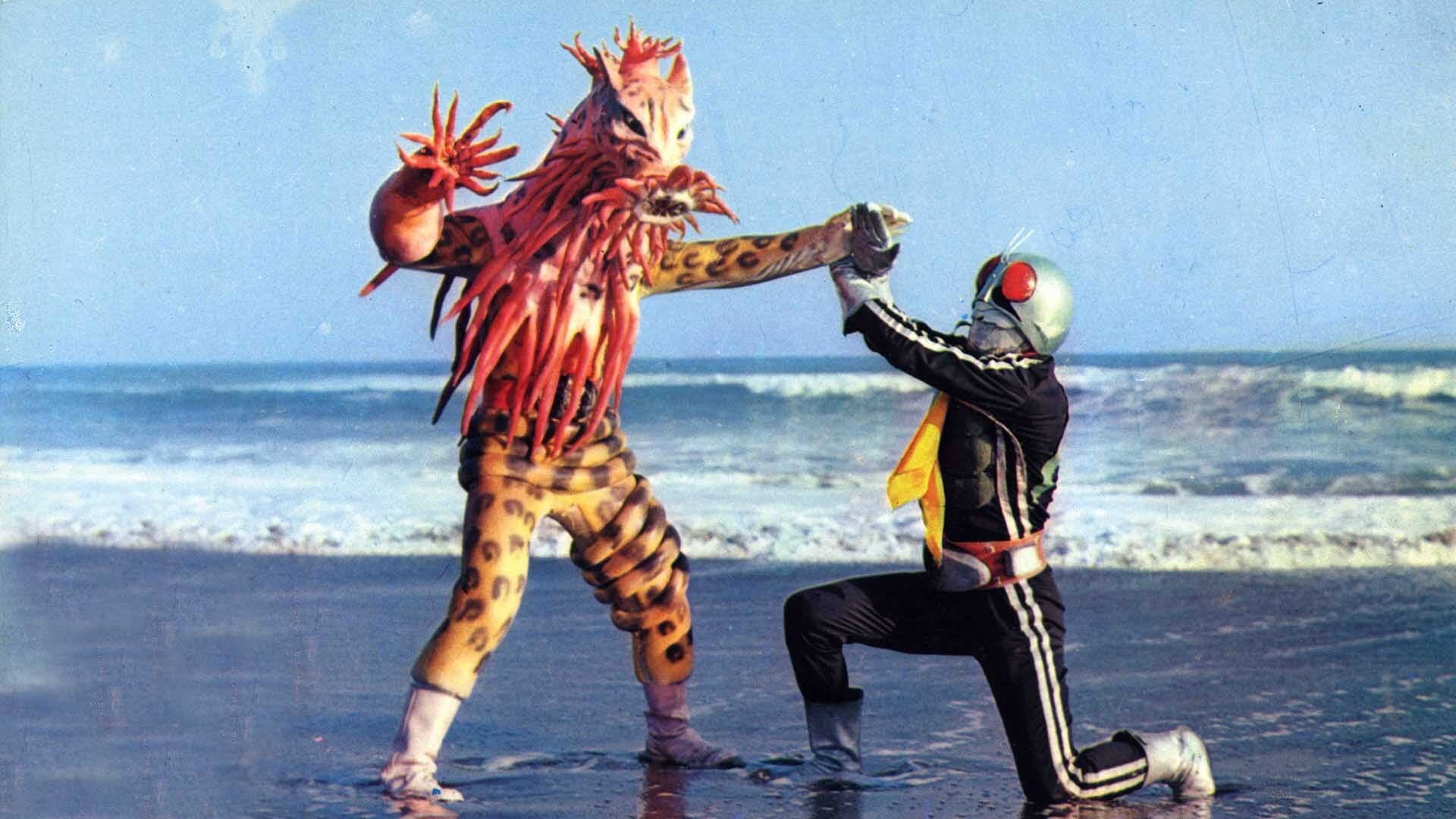 Super Riders vs The Devils backdrop